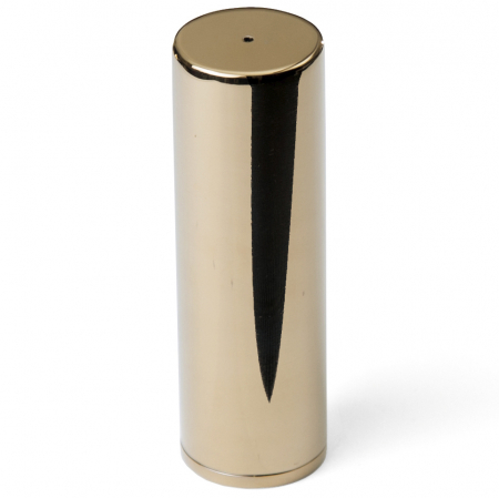 Solnite, pipernite si zaharnite - CULINARO Pipernita rotunda din inox 4xh12,5cm aurie