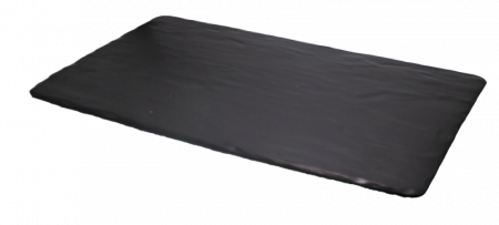 Platouri si boluri melamina - CULINARO Platou dreptunghiular melamina, GN 1/1 52x32cm, aspect ardezie neagra