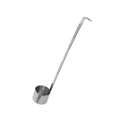 Tacamuri servire - CULINARO Polonic de masurat, 125ml, inox