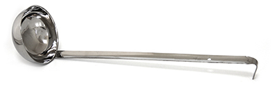 Polonice, linguri si clesti - CULINARO Polonic din inox, 150ml