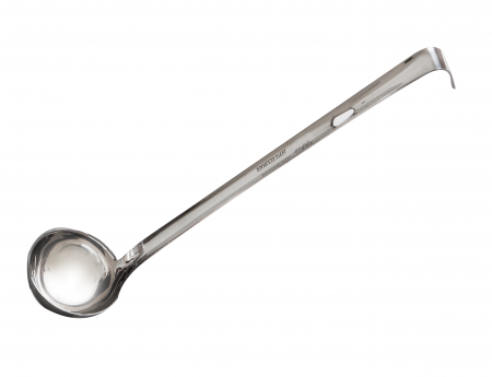 Produse - CULINARO Polonic inox, 4oz-120ml, monobloc