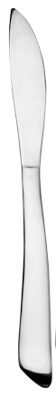 Tacamuri - CULINARO ROSE Set 6 cutite principale mari, inox