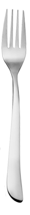 Tacamuri Culinaro - CULINARO ROSE Set 6 furculite principale, inox