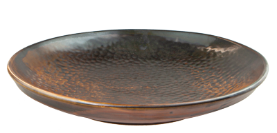 Rustic - CULINARO RUSTIC Farfurie adanca 25cm din portelan (ZA0126-10-d-RU)