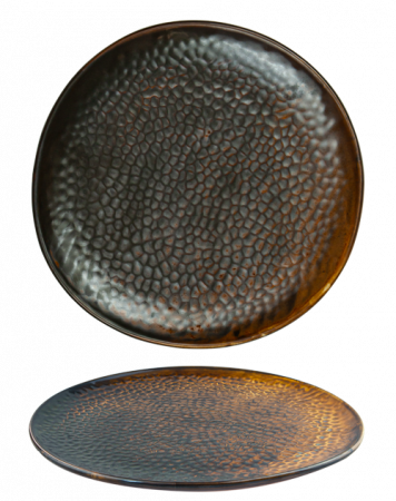 Rustic - CULINARO RUSTIC Farfurie din portelan 28cm (ZA0120-11-d-RU)