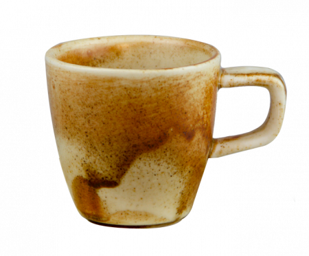 CULINARO SAHARA Ceasca cafea 100ml, portelan