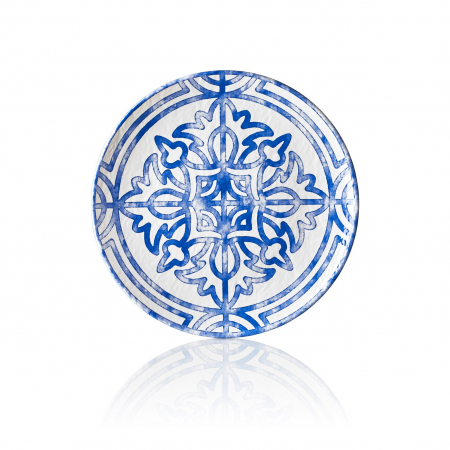 Platouri si boluri melamina - CULINARO SEVILLA Platou rotund melamina, D40xh3,9cm