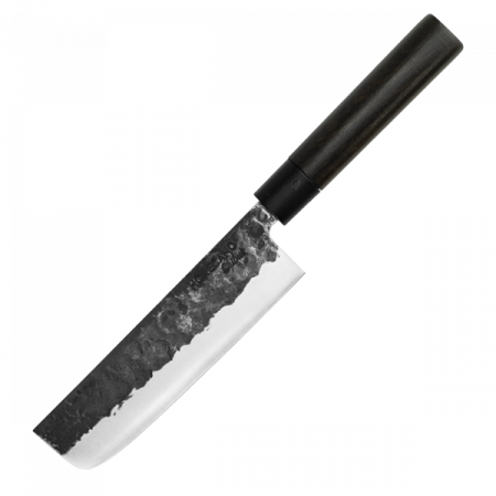 Cutite si accesorii - CULINARO SHIBUI Cutit pentru legume, 16,7cm, maner din lemn, forjat manual