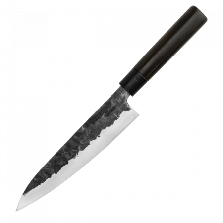 Cutite si accesorii - CULINARO SHIBUI Cutitul bucatarului, 19,8cm, maner din lemn, forjat manual