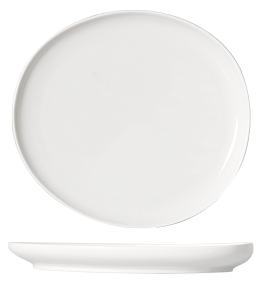 Produse - CULINARO SIDNEY Farfurie portelan 18cm (HC-56225)