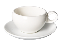 Produse - CULINARO SIDNEY Set ceasca si farfurioara 280ml (HC-56236)