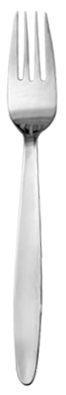 Servirea mesei - CULINARO SIERRA Set 6 furculite principale mari, inox