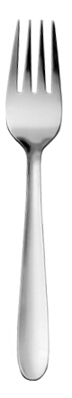 Culinaro Sigma - CULINARO SIGMA Set 6 furculite pentru desert, inox