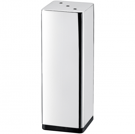 Servirea mesei - CULINARO Solnita patrata din inox lucios mat 3x3xh8cm
