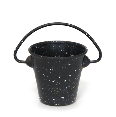 Servirea mesei - CULINARO Sosiera galetusa aluminiu 6,5x6cm (SG-70347(0))