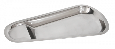 Produse - CULINARO Suport lingura servire bufet, inox, 26,5x14,5cm