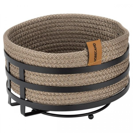 CULINARO Suport metalic rotund pentru cos textil, D19cm [1]