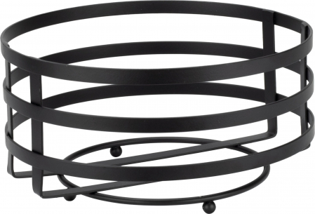 Servirea mesei - CULINARO Suport metalic rotund pentru cos textil, D19cm