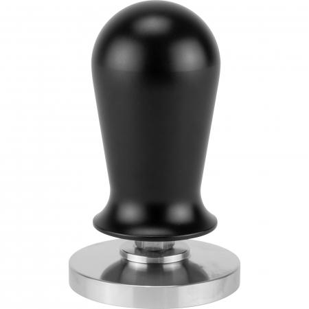Produse - CULINARO Tamper cu arc pentru cafea macinata, 58mm, h100mm, 400g