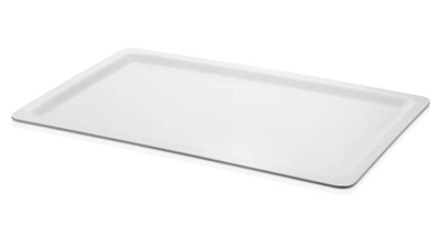 Tavi GN melamina - CULINARO Tava gastronorm din melamina GN 1/1 530x325xh20mm, 1,2lt, alba