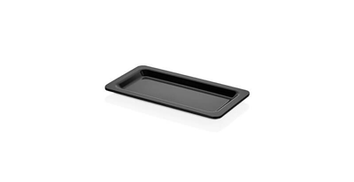 Tavi GN melamina - CULINARO Tava gastronorm din melamina GN 1/3 325x176xh20mm, 0,45lt, neagra