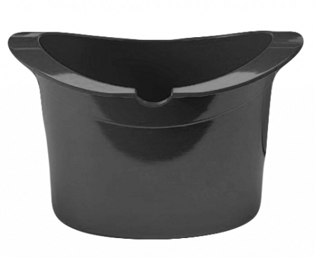 Produse - CULINARO Vas pentru sosuri 24x15xh15cm, policarbonat, negru