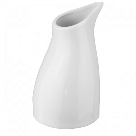 Black&White - CULINARO VISION WHITE Latiera portelan, 150ml