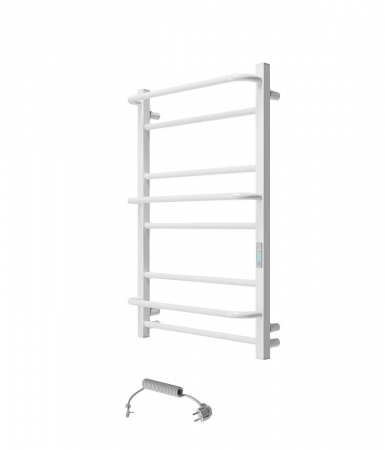 Calorifere Portprosop - ELNA ANASTASIA 8 Portprosop electric alb, 133W, 810x530x155mm