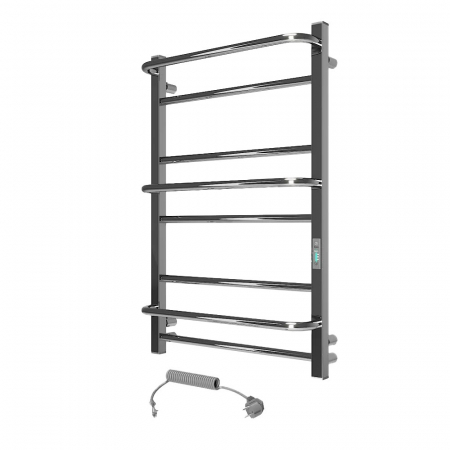 Calorifere Portprosop - ELNA ANASTASIA 8 Portprosop electric inox, 133W, 810x530x155mm
