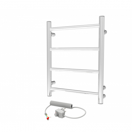 Calorifere Portprosop - ELNA LADDER 4 Calorifer portprosop electric inox, 35W, 510x400x75mm