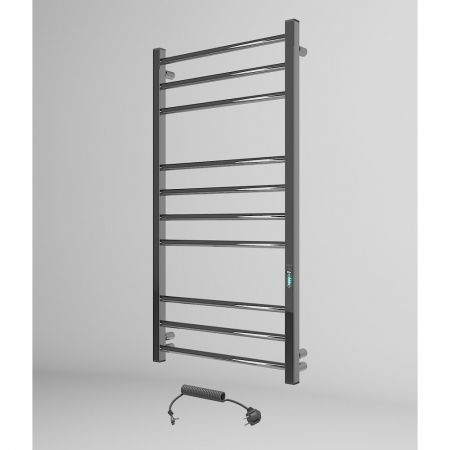 ELNA LADDER LUX 10 Calorifer portprosop electric inox, 147W, 1010x530x75mm [1]