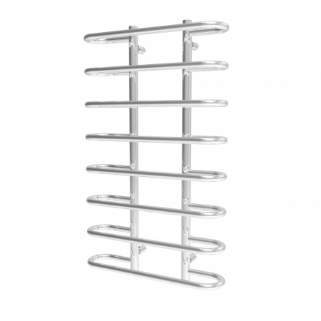 Calorifere Portprosop - ELNA ORBIT 8 Calorifer portprosop cu apa, inox, 850x500x180mm