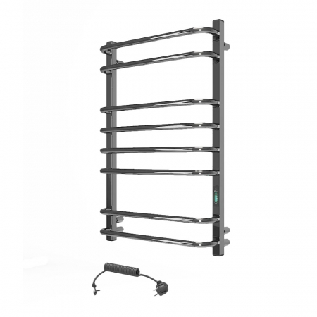 Calorifere Portprosop - ELNA STANDARD LUX 8 Calorifer portprosop electric inox, 187W, 810x530x155mm