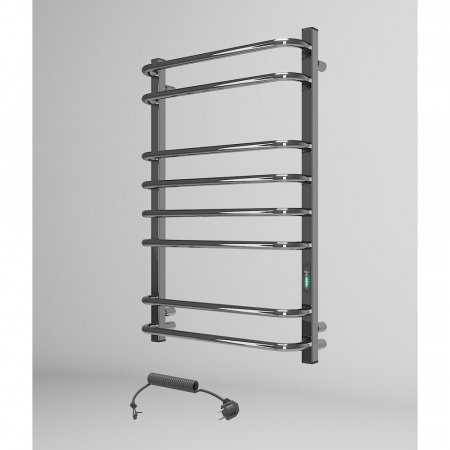 ELNA STANDARD LUX 8 Calorifer portprosop electric inox, 187W, 810x530x155mm [1]