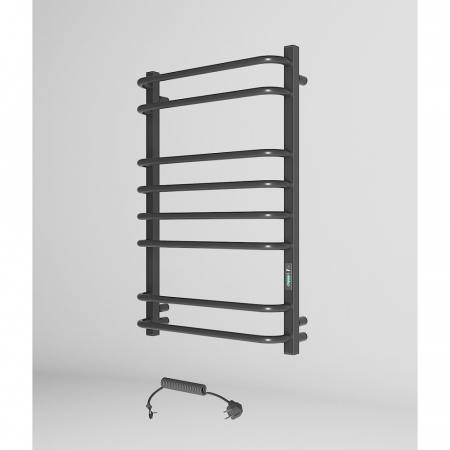 ELNA STANDARD LUX 8 Calorifer portprosop electric negru, 187W, 810x530x155mm [1]