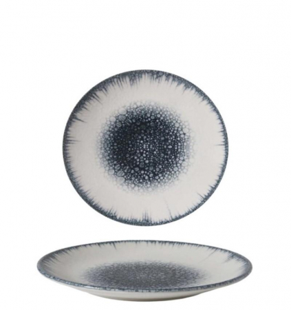 GURAL ANTARES Farfurie intinsa portelan, D19cm [1]