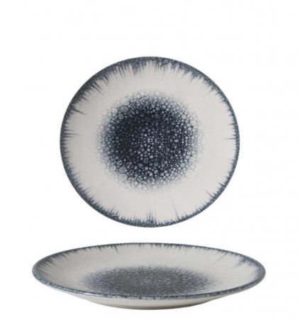 GURAL ANTARES Farfurie intinsa portelan, D21cm [1]
