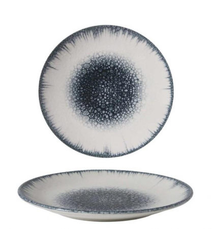 GURAL ANTARES Farfurie intinsa portelan, D25cm [1]