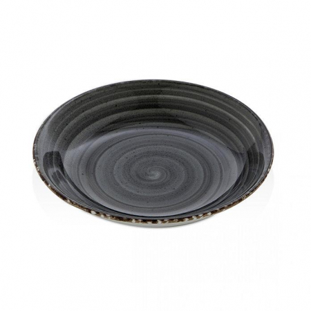 Anthracite - GURAL ANTHRACITE Farfurie supa, 20cm portelan (GBSEO20CK50ANT)