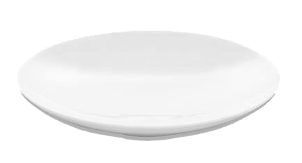 Gural Porselen - GURAL ATHENS Farfurie adanca din portelan 23cm (ATN 23 CK)
