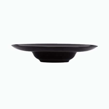 GURAL ATINA BLACK Farfurie paste, 27cm portelan (NBNATN27GCK68SYH) [1]
