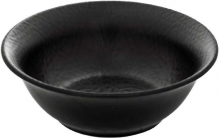 Black Matt - GURAL BLACK MATT Bol din portelan, D14cm