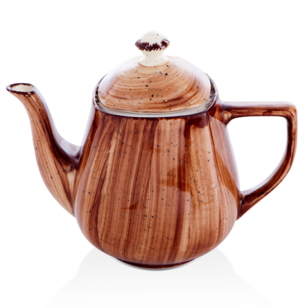 Brown - GURAL BROWN Ceainic 750ml (NBNMRS02DM50KH)