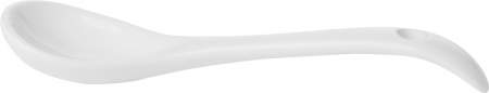 Gural Porselen - GURAL COMPLEMENTARY Lingura din portelan 14cm (GR 01 PKS)