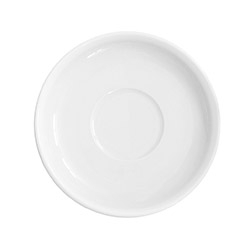 Gural Porselen - GURAL DELTA Farfurie suport din portelan 17cm (EO 17 KT)