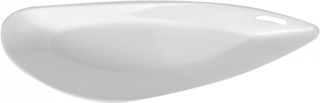 Gural Porselen - GURAL DUBLIN Platou din portelan 25cm (DB 25 SV)