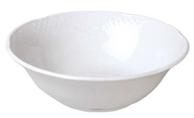 Flora - GURAL FLORA Bol din portelan 23cm (FLO 23 KK)