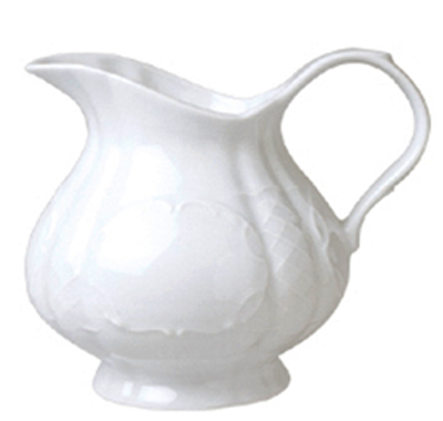 Flora - GURAL FLORA Cana pentru lapte din portelan 100ml (FLO 01 SU)
