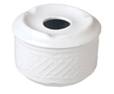 Gural Porselen - GURAL FLORA Scrumiera din portelan 10cm (FLO 10 KU / FLO 10 KK)