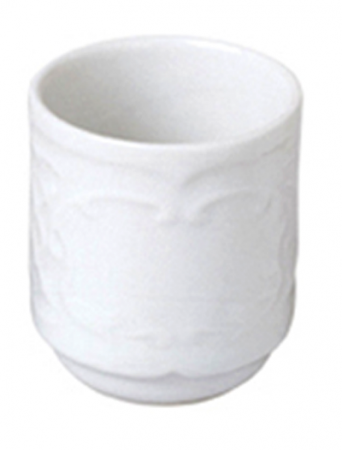 Flora - GURAL FLORA Suport scobitori din portelan (FLO 01 KR)